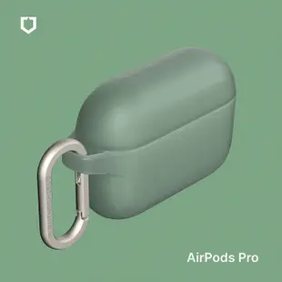 RHINOSHIELD 犀牛盾 AirPods Pro 無線耳機防摔保護殼循環灰