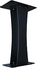 Lectern Podium Stand, Lectern Podium Stand,Lectern Podium Stand,Floor Standing Podium - Podium Stand Portable Presentation s for Restaurants, Weddings, Office and Classroom,