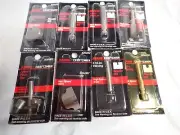 Set of 8 Craftsman Router Bits Pilot Set 926000 926329 All in their packages