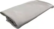 Light Gray Speaker Cloth – Acoustic Fabric for Grills and Cabinets – 1 Yard