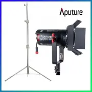 Aputure LS 60d LED Video Light 60W 5600k Daylight Focusing Light + 2.8m Stand