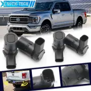 4X Reverse Bumper Backup Parking Assist Sensors For Ford F150 F250 F350 Explorer