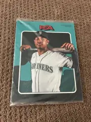JULIO RODRIGUEZ April 2023 PSA Magazine New Sealed