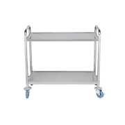 Comchef YC-102 Stainless Steel trolley