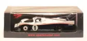 1/43 Spark S5503 Porsche 956 # 1 Ickx / Bell 2nd 1983 Le Mans 24Hr