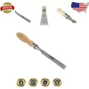 Ergonomic 1/2" Richter Bevel Edge Chisel - Premium Alloy Steel Construction