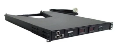 Chatsworth PowerWedge Controlled Horizontal Rack-Mount PDU 250V 30A 24-port