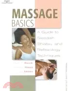 在飛比找三民網路書店優惠-Massage Basics: A Guide to Swe