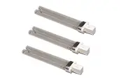 3 pcs 13 Watt UVC 13W UV Light Bulbs Lamps G23 Replacement Uv Bulb G23-base