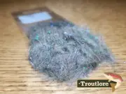 PEACOCK HERL MIX HARE & SQUIRREL DYED DUBBING by CHUCK N DUCK FLY TYING