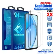 For Oppo A60 4G Full Coverage Tempered Glass Screen Protector Film Guard