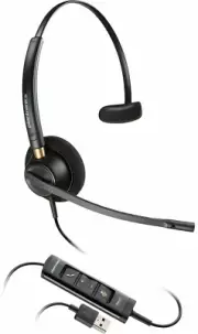 New Poly EncorePro 515 USB Professional Headset
