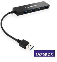 在飛比找Yahoo!奇摩拍賣優惠-Uptech UH251 4-Port USB 3.0  H