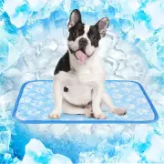 Self-Cooling Mat for Dogs Medium, 30'' X 20''- Endothermic Color Changing Arc-Ch
