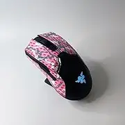 Mouse Grip Tape, Anti Slip Sticker for Viper Ultimate/Viper V2 Pro Gaming Mouse Upgrade Kit (Color : M, Size : Viper)