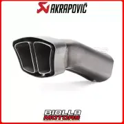 DB KILLER AKRAPOVIC Yamaha R1 2015 - V-TUV169Y