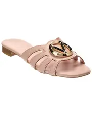 Valentino by Mario Valentino Greta Leather Sandal