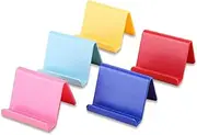 Color Random Mobile Phone Holder Mount Stand Show Rack Universal Home Office Apartment Bracket Cellphone Accessories