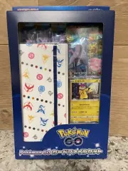 Pokemon Cards Game Sword & Shield Pokémon GO Card File Set