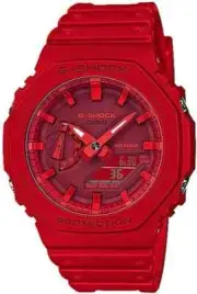 Casio G-Shock Analog Digital lightweight Urban style Men's Watch GA2100-4A