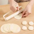 Baking Roller Wear-resistant Bakeware Roller Type Pizza Crust Cookie Dough