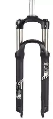 SR Suntour Suspension Fork 26 - Threadless - 1.1/8"XCR32-Coil 32mm Steerer 255mm