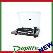 mbeat® PT-18K Bluetooth Turntable Player (MMC, USB, Anti-skating, Preamplifier)