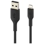 Belkin Boost Charge Lightning to USB-A Cable 3m - Black
