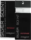 Jaques Bogart Silver Scent Intense For Men EDT Perfume Spray 100mL AU