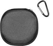Hard EVA Carrying Case - Dustproof Hard EVA Case Bag for Game Console - Anti Slip Carrying Bag with Mesh Pocket, Portable Hard Case for Game Consoles [Video Game]