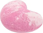 Valentine's Day Heart Shower Tablets Aromatherapy Bath Salt for Her Plant Essence Spa