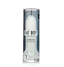 Perfect Fit Fat Boy Original Ultra Fat Sheath 7 Male Penis Extender Cock Sleeve