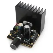 DIY Speaker Amplifier Module TDA7377 Amp board 12V dual channel stereo 30W * 2