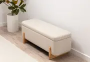 HANCOCK Storage Bench