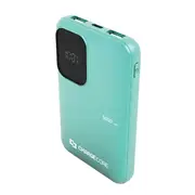 ChargeCore SafeCharge Max 5K LiFePO4 Power Bank (Aquatic Awe)
