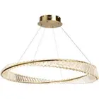 Artcraft Lighting AC6721BB Stella Pendant Brushed Brass