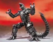 AUTHENTIC S.H.Monsterarts Mechagodzilla Godzilla vs. Kong 2021 Limited USSELLER