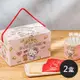 Hello Kitty 方塊酥-攪拌棒馬克杯禮盒(2盒)(提盒)