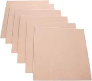 HYTROVE 10pcs Thicken Carpet Tiles Nonslip Floor Mat for Crawling Play Stylish Modern Design for Home Decor and Daily Exercise Versatile Safe Puzzle Tiles
