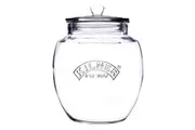 Universal Push Top Storage Jar 4L