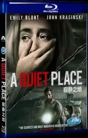 Free New Movie Blu-ray 1-Disc A Quiet Place (2018) All Region BD Box Set DVD