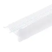 8mm Tag Pins Barbs Tagging Gun Refills Fastener Attachment for Clothing 10000pcs