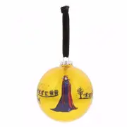 Enchanting Disney Evil Queen Bauble Snow White & The Seven Dwarfs