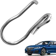 Euyehn Exhaust Actuator Spring - U-Shaped Exhaust Control Valve Actuator Fixing Clip,Stable Exhaust Valve Retaining Clip for Single Cylinder Vehicle Repair