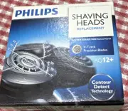 Philips RQ10 RQ12 Replacement Shaving Head Arcitec Shaver