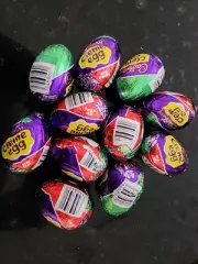 Cadbury Easter Creme Eggs - Lot 11 Pcs