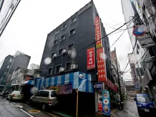 首爾明洞大韓將汽車旅館Myeongdong Daehanjang Motel Seoul