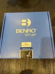 Benro GH2N Aluminum Gimbal Head with Quick Release Plate