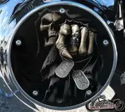 HARLEY DAVIDSON 2019+ SOFTAIL DERBY CLUTCH PRIMARY COVER REAPER YOUR NEXT