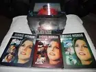 THE SIX MILLION DOLLAR MAN COMPLETE SERIES TIME LIFE SET & BIONIC WOMAN SERIES